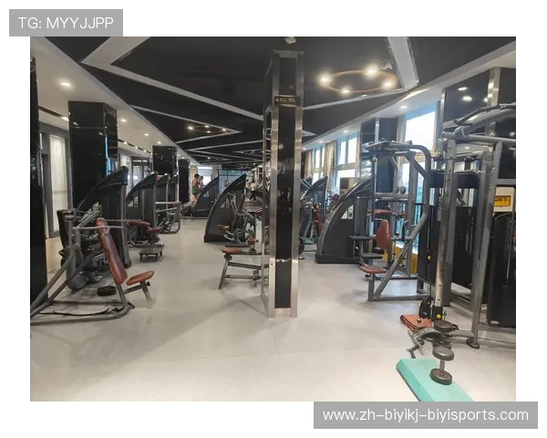 驰健创新驱动引领健身器械进化新纪元